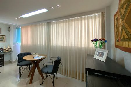 Apartamento à venda com 120m², 3 quartos e 2 vagasVaranda coberta