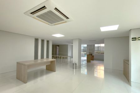 Apartamento à venda com 120m², 3 quartos e 2 vagasÁrea comum - Salão de festas