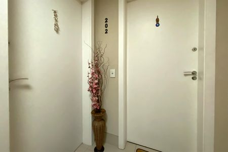 Apartamento à venda com 120m², 3 quartos e 2 vagasHall do apartamento