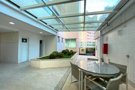 Apartamento à venda com 120m², 3 quartos e 2 vagasÁrea comum - Espaço Gourmet