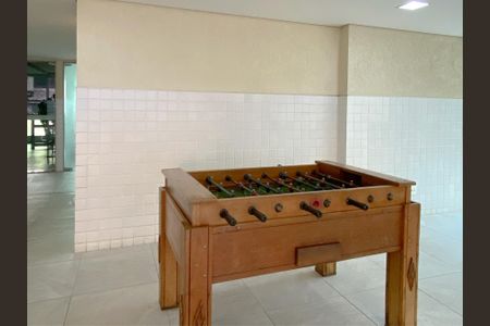 Apartamento à venda com 120m², 3 quartos e 2 vagasÁrea comum - Espaço de Jogos