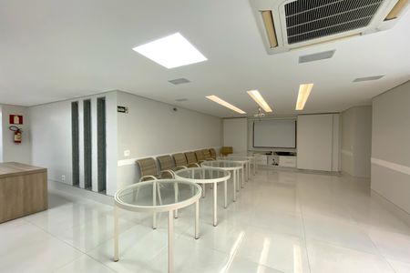 Apartamento à venda com 120m², 3 quartos e 2 vagasÁrea comum - Salão de festas