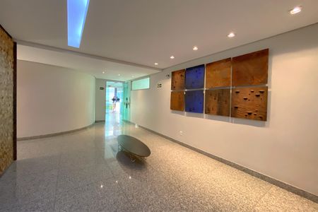 Apartamento à venda com 120m², 3 quartos e 2 vagasÁrea comum - Hall