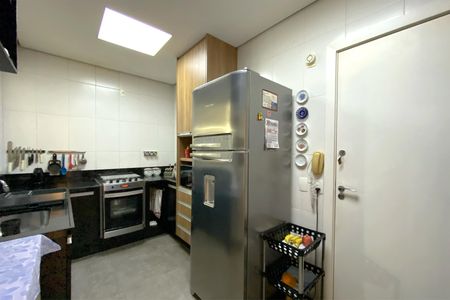 Apartamento à venda com 120m², 3 quartos e 2 vagasCozinha