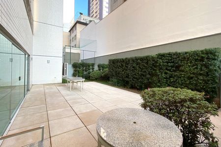 Apartamento à venda com 120m², 3 quartos e 2 vagasÁrea comum - Jardim