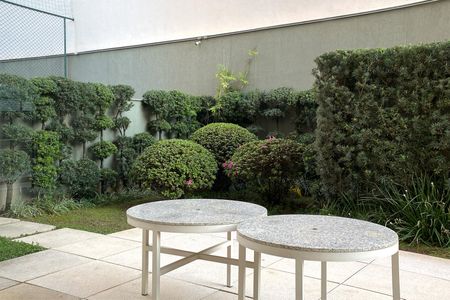 Apartamento à venda com 120m², 3 quartos e 2 vagasÁrea comum - Jardim