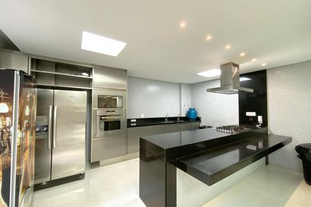 Apartamento à venda com 120m², 3 quartos e 2 vagasÁrea comum - Espaço Gourmet