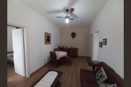 Sala de apartamento para alugar com 2 quartos, 68m² em Itararé, São Vicente