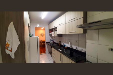 Apartamento à venda com 62m², 2 quartos e 1 vaga Apartamento à venda com 62m², 2 quartos e 1 vagaCozinha