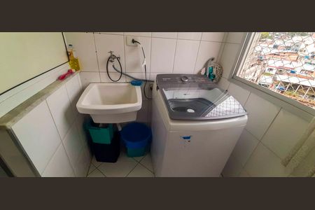 Apartamento à venda com 62m², 2 quartos e 1 vaga Apartamento à venda com 62m², 2 quartos e 1 vagaÁrea de Serviço