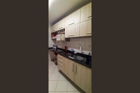 Apartamento à venda com 62m², 2 quartos e 1 vaga Apartamento à venda com 62m², 2 quartos e 1 vagaCozinha