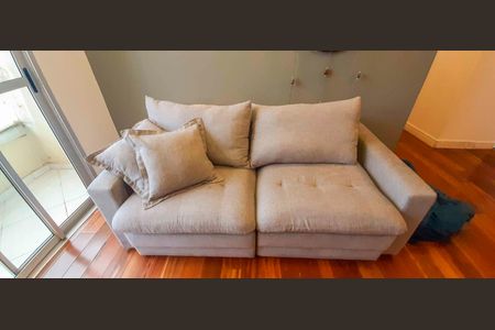 Apartamento à venda com 62m², 2 quartos e 1 vaga Apartamento à venda com 62m², 2 quartos e 1 vagaSala