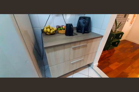 Apartamento à venda com 62m², 2 quartos e 1 vaga Apartamento à venda com 62m², 2 quartos e 1 vagaCozinha