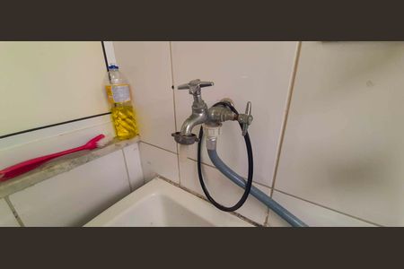 Apartamento à venda com 62m², 2 quartos e 1 vaga Apartamento à venda com 62m², 2 quartos e 1 vagaÁrea de Serviço