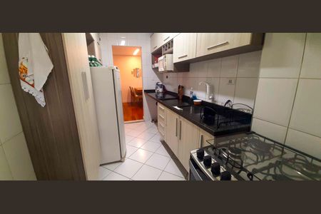 Apartamento à venda com 62m², 2 quartos e 1 vaga Apartamento à venda com 62m², 2 quartos e 1 vagaCozinha