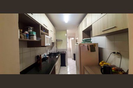 Apartamento à venda com 62m², 2 quartos e 1 vaga Apartamento à venda com 62m², 2 quartos e 1 vagaCozinha