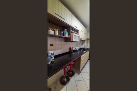 Apartamento à venda com 62m², 2 quartos e 1 vaga Apartamento à venda com 62m², 2 quartos e 1 vagaCozinha