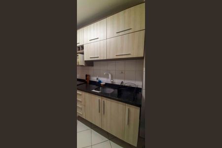 Apartamento à venda com 62m², 2 quartos e 1 vaga Apartamento à venda com 62m², 2 quartos e 1 vagaCozinha