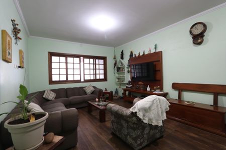 Sala de casa à venda com 3 quartos, 321m² em Chácara Belenzinho, São Paulo