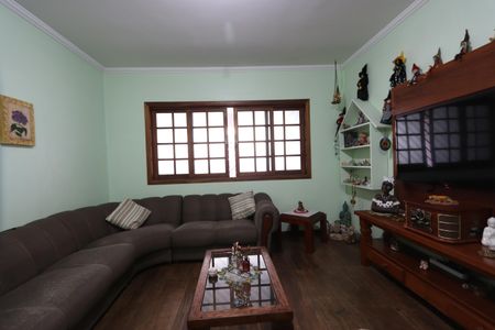 Sala de casa à venda com 3 quartos, 321m² em Chácara Belenzinho, São Paulo