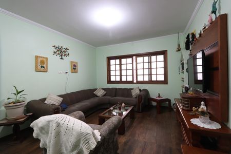 Sala de casa à venda com 3 quartos, 321m² em Chácara Belenzinho, São Paulo