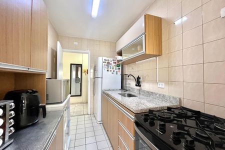 Apartamento à venda com 58m², 2 quartos e 1 vaga Apartamento à venda com 58m², 2 quartos e 1 vagaCozinha
