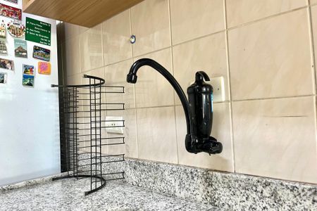Apartamento à venda com 58m², 2 quartos e 1 vaga Apartamento à venda com 58m², 2 quartos e 1 vagaCozinha