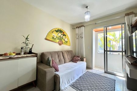 Sala de apartamento à venda com 2 quartos, 58m² em Vila da Saúde, São Paulo