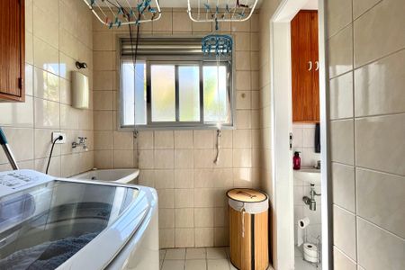 Apartamento à venda com 58m², 2 quartos e 1 vaga Apartamento à venda com 58m², 2 quartos e 1 vagaÁrea de Serviço