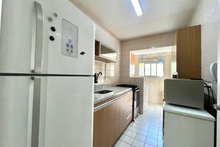 Apartamento à venda com 58m², 2 quartos e 1 vaga Apartamento à venda com 58m², 2 quartos e 1 vagaCozinha