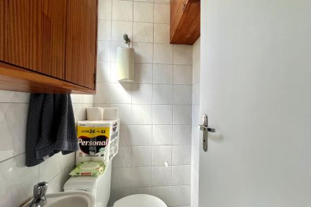 Apartamento à venda com 58m², 2 quartos e 1 vaga Apartamento à venda com 58m², 2 quartos e 1 vagaBanheiro de serviço