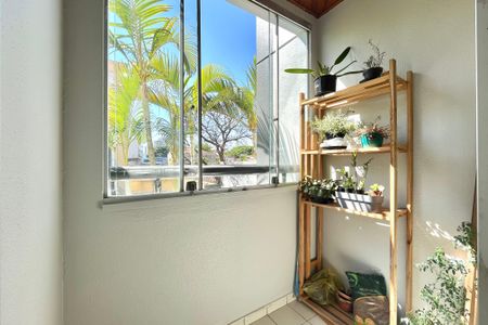 Varanda de apartamento à venda com 2 quartos, 58m² em Vila da Saúde, São Paulo