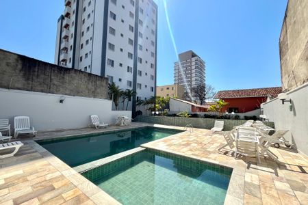 Apartamento à venda com 58m², 2 quartos e 1 vaga Apartamento à venda com 58m², 2 quartos e 1 vagaÁrea comum - Piscina