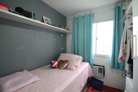 Quarto 1 de apartamento para alugar com 2 quartos, 60m² em Anil, Rio de Janeiro