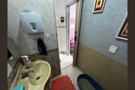 Casa para alugar com 164m², 4 quartos e 2 vagas Casa para alugar com 164m², 4 quartos e 2 vagasBanheiro de serviço