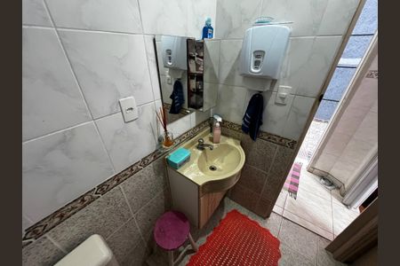 Casa para alugar com 164m², 4 quartos e 2 vagas Casa para alugar com 164m², 4 quartos e 2 vagasBanheiro de serviço