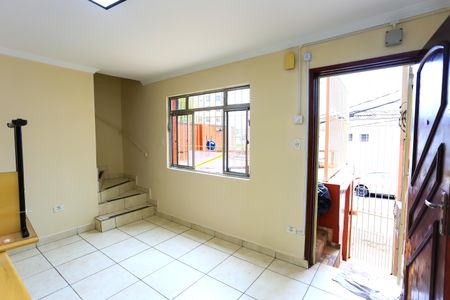 Sala de casa para alugar com 3 quartos, 95m² em Jardim Taboão, São Paulo
