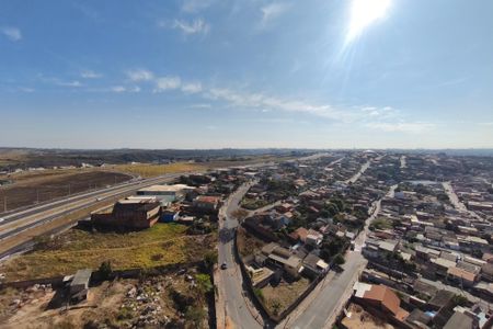 Vista Varanda de apartamento à venda com 2 quartos, 47m² em Cidade Satélite Íris, Campinas