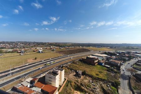 Vista Varanda de apartamento à venda com 2 quartos, 47m² em Cidade Satélite Íris, Campinas