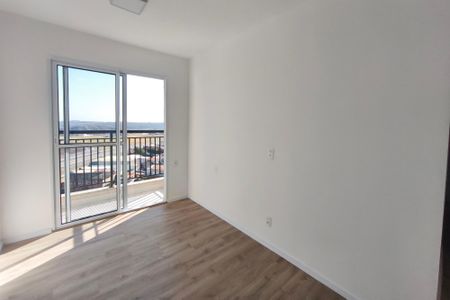 Sala de apartamento à venda com 2 quartos, 47m² em Cidade Satélite Íris, Campinas