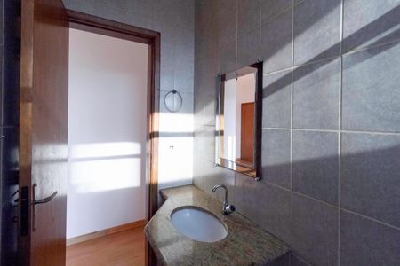 Apartamento à venda com 75m², 3 quartos e 1 vagaBanheiro social