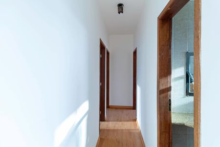 Apartamento à venda com 75m², 3 quartos e 1 vagaCorredor