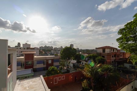 Apartamento à venda com 75m², 3 quartos e 1 vagaVista da varanda da sala