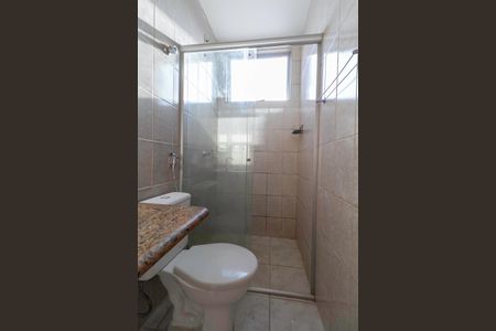 Apartamento à venda com 75m², 3 quartos e 1 vagaBanheiro social