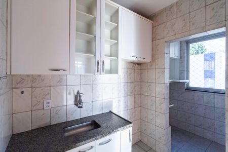 Apartamento à venda com 75m², 3 quartos e 1 vagaCozinha