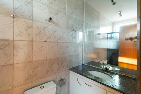 Apartamento à venda com 75m², 3 quartos e 1 vagaBanheiro da suíte