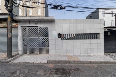 Apartamento à venda com 56m², 3 quartos e 1 vaga Apartamento à venda com 56m², 3 quartos e 1 vagaFachada