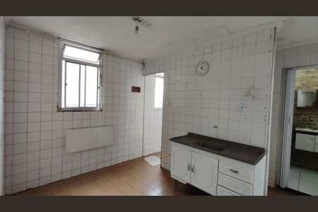 Apartamento à venda com 56m², 3 quartos e 1 vagaCozinha