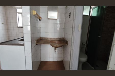 Apartamento à venda com 56m², 3 quartos e 1 vagaLavabo