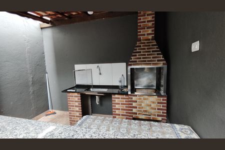 Apartamento à venda com 56m², 3 quartos e 1 vagaChurrasqueira